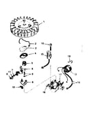 Magneto no. 610794a