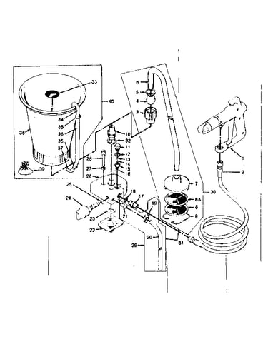 Spray gun