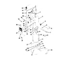 Craftsman 165155573 replacement parts diagram