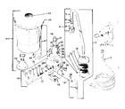 Craftsman 165155574 spray gun diagram