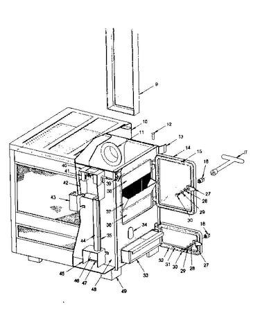 Liner and grate assembly