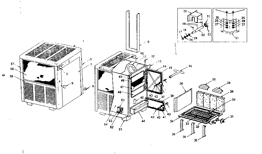 Replacement parts