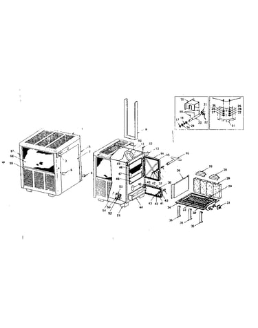 Replacement parts