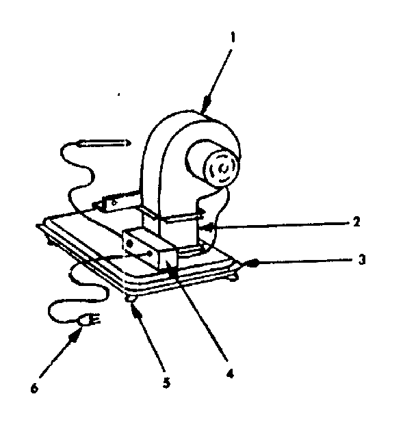 Blower assembly