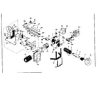 Kenmore 337781320 replacement parts diagram