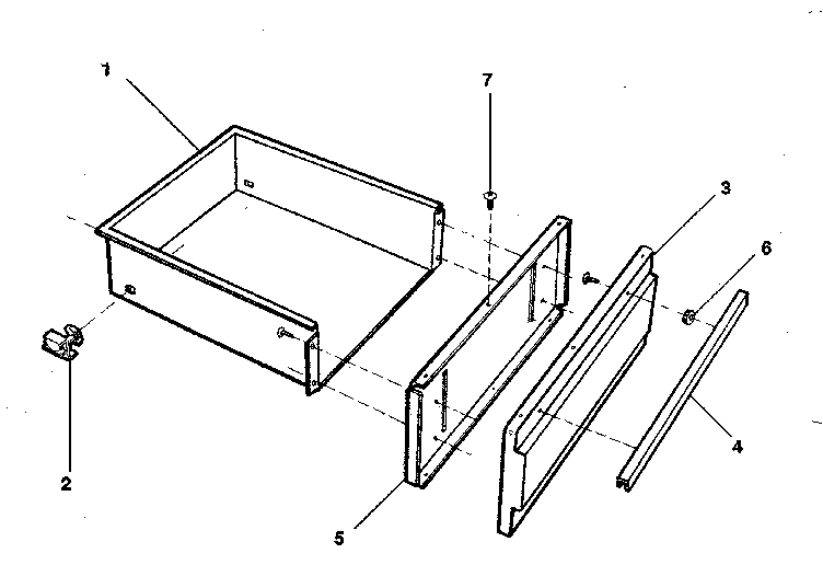 Storage drawer