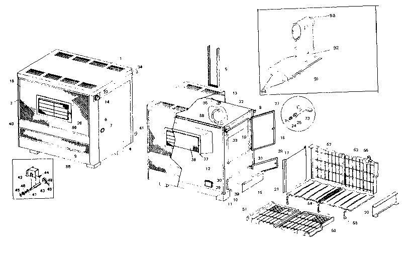 Replacement parts
