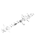 Field and armature assembly