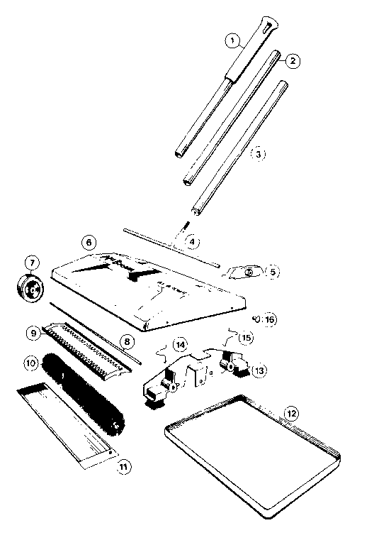 Replacement parts