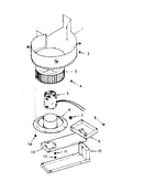 Blower assembly