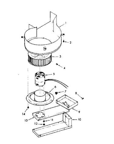 Blower assembly