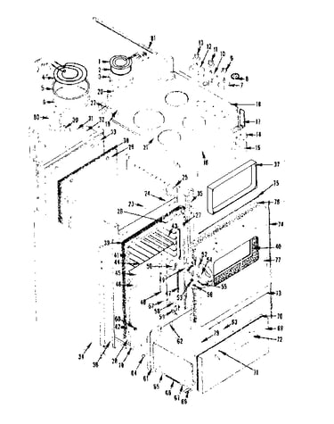 Body section