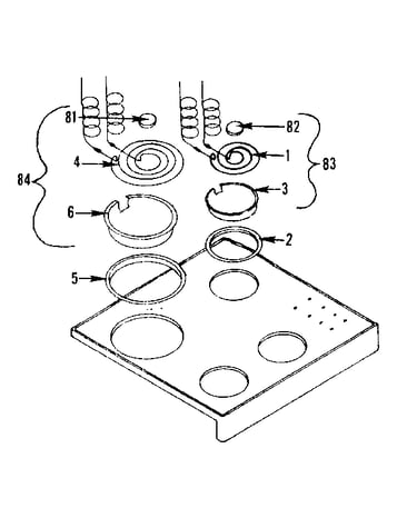 Cooktop