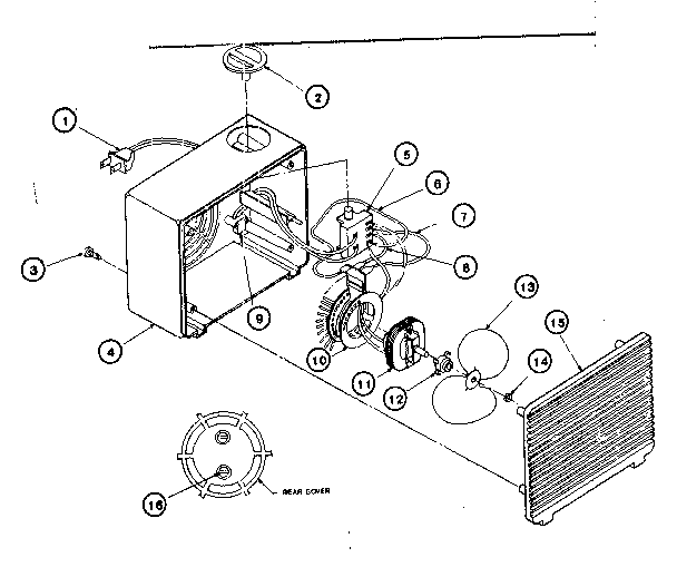 Replacement parts