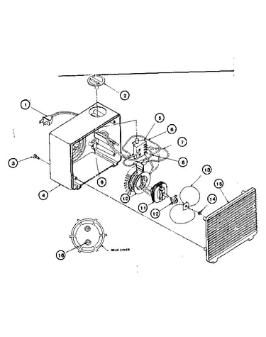 Replacement parts