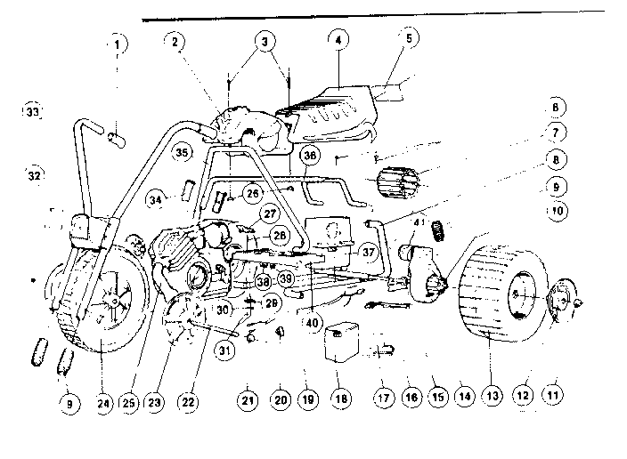 Replacement parts