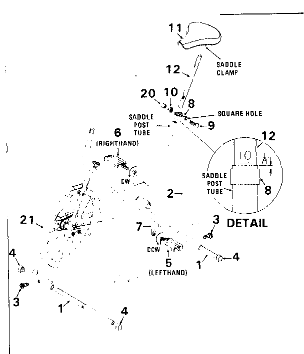 SEAT ASSEMBLY