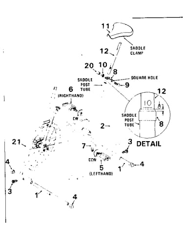 Seat assembly