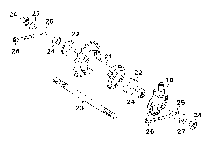 WHEEL HUB ASSEMBLY