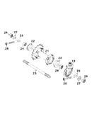 Wheel hub assembly