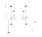 Lifestyler 37428533 pedal crank assembly diagram