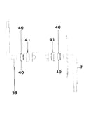 Pedal crank assembly
