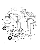 Cart section