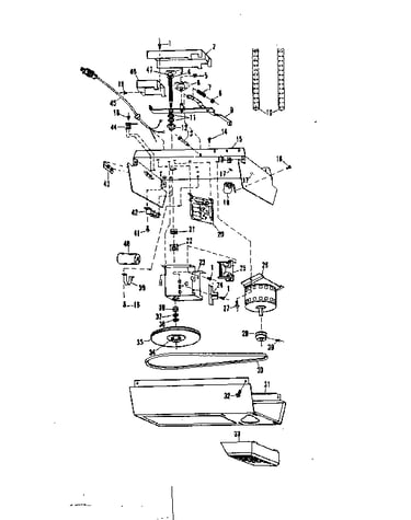 Functional replacement parts