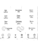 Fasteners