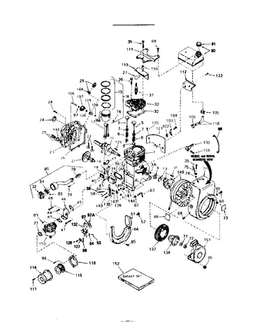 Basic engine