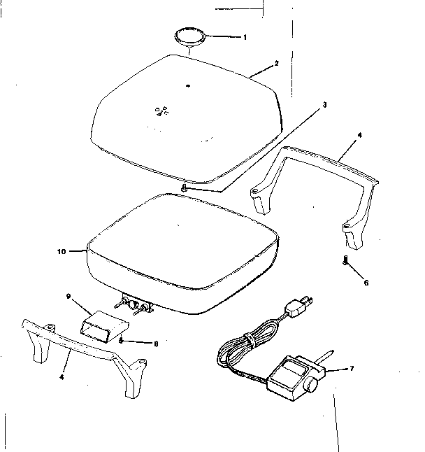 Replacement parts