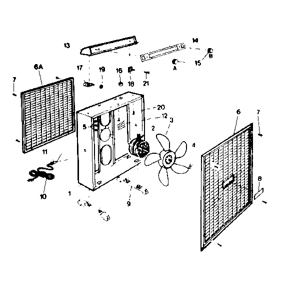 REPLACEMENT PARTS