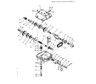 Craftsman 502254120 unit parts diagram