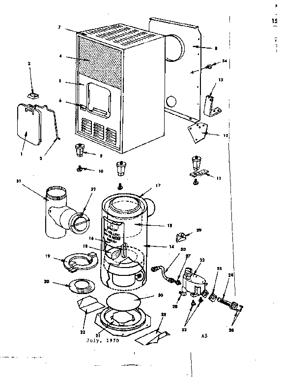 Replacement parts