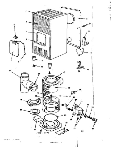 Replacement parts