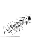 Forced air blower no. 42-85206