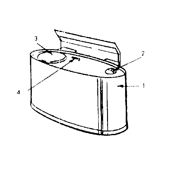 42-70025 MODULATING THERMOSTAT