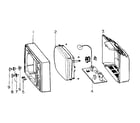 LXI 56450151901 cabinet diagram