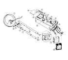 Sears 321596320 unit parts diagram