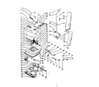 Kenmore 17530602 unit parts diagram