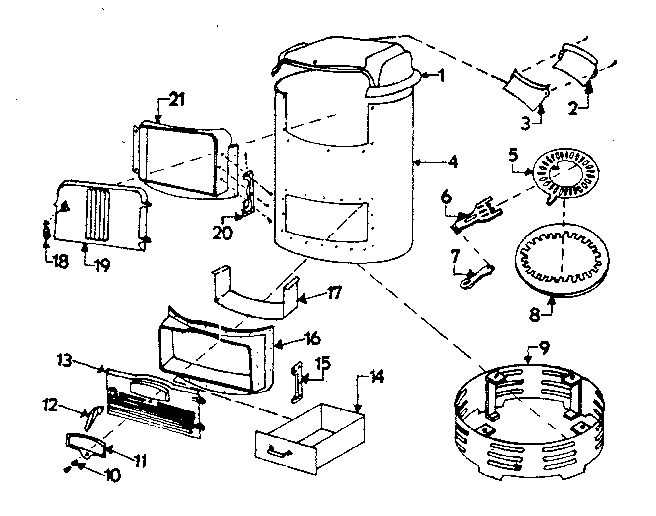 Replacement parts