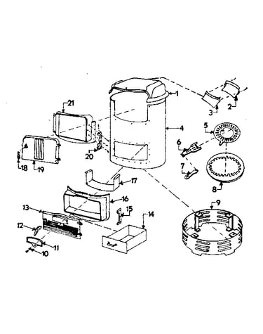 Replacement parts