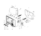LXI 40151060150 cabinet diagram