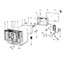 LXI 56448261150 cabinet diagram
