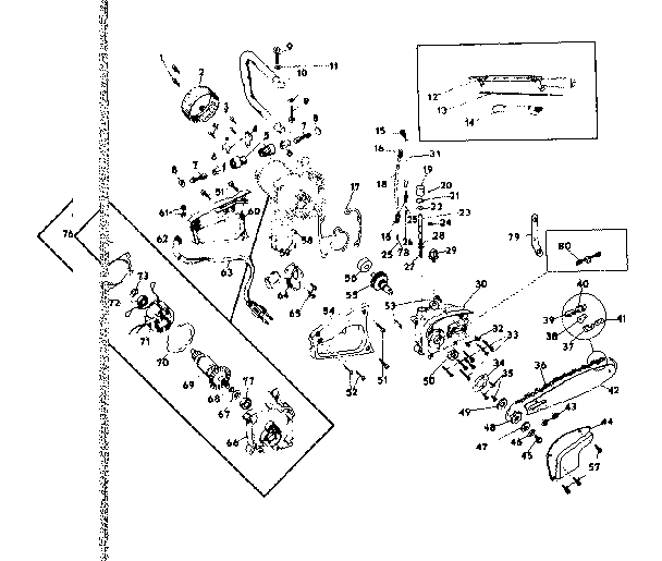Replacement parts