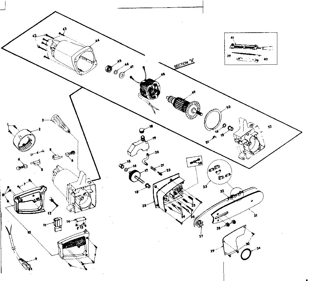 Replacement parts