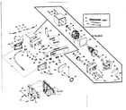 Craftsman 31534650 replacement parts diagram