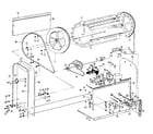Lifestyler 84528882 unit parts diagram
