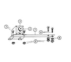 Lifestyler 84529940 unit parts diagram