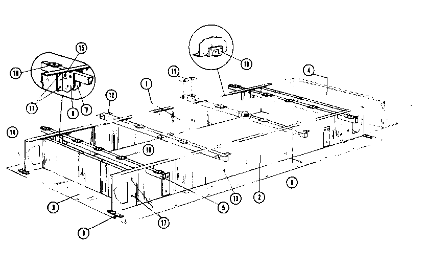 FRAME ASSEMBLY